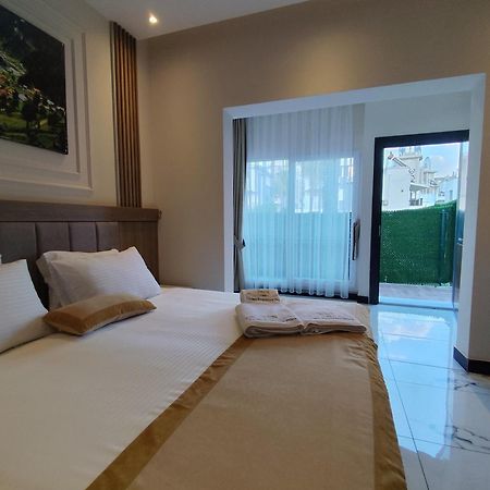 Crown Residence Belek Health & Spa Экстерьер фото