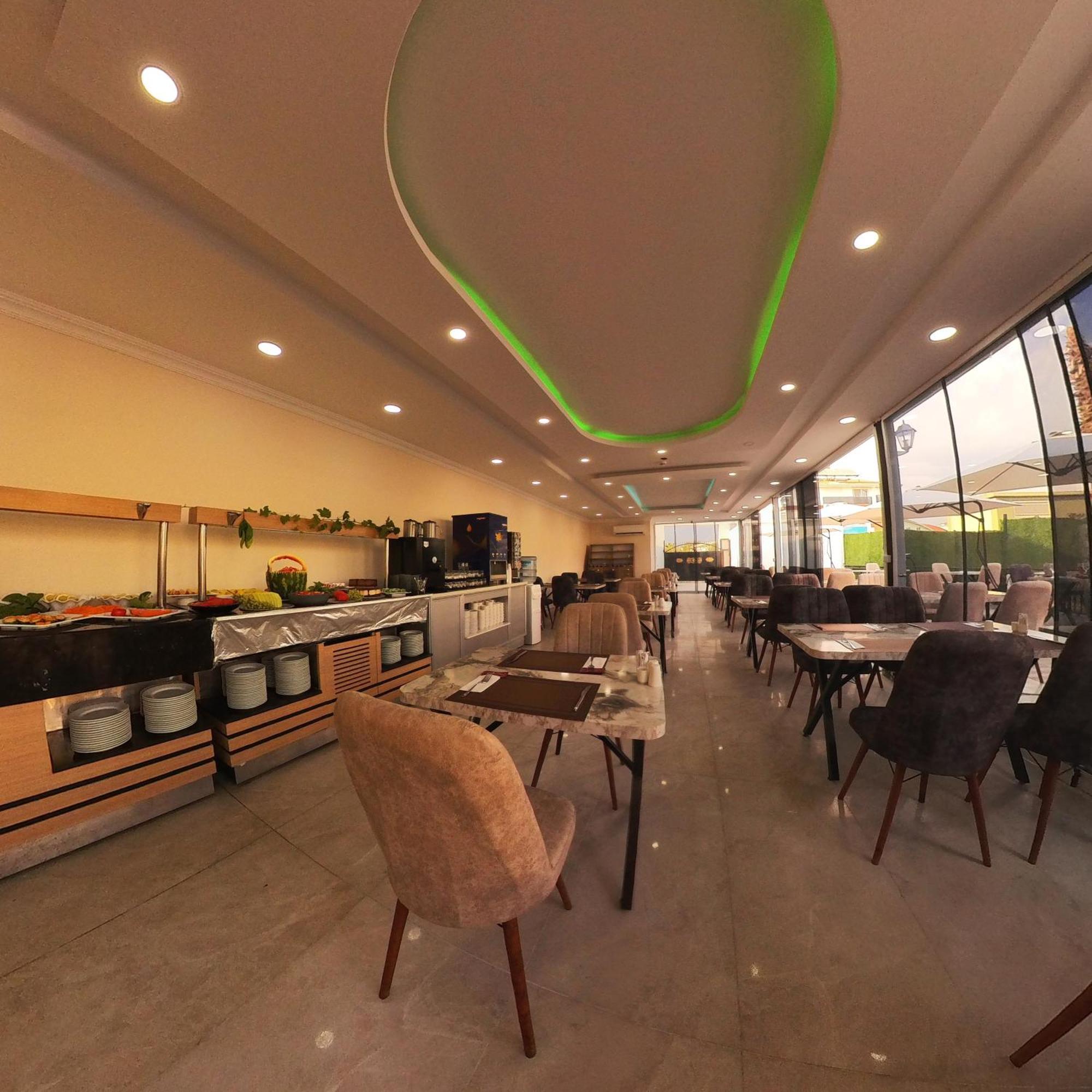 Crown Residence Belek Health & Spa Экстерьер фото