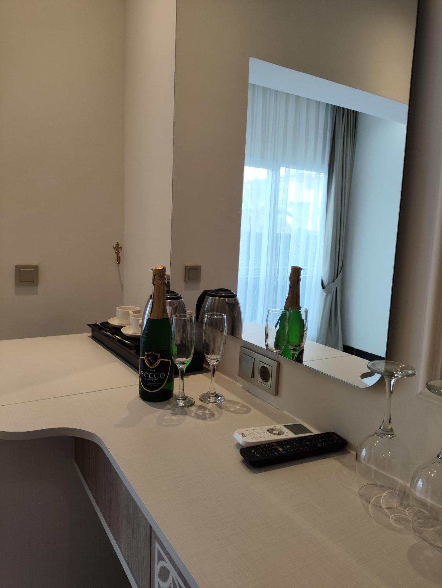 Crown Residence Belek Health & Spa Экстерьер фото