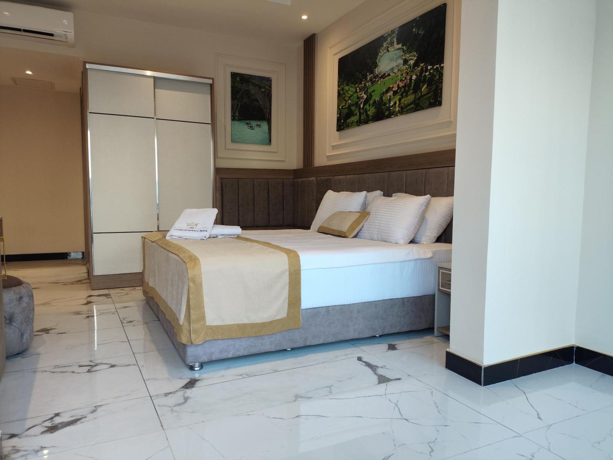 Crown Residence Belek Health & Spa Экстерьер фото