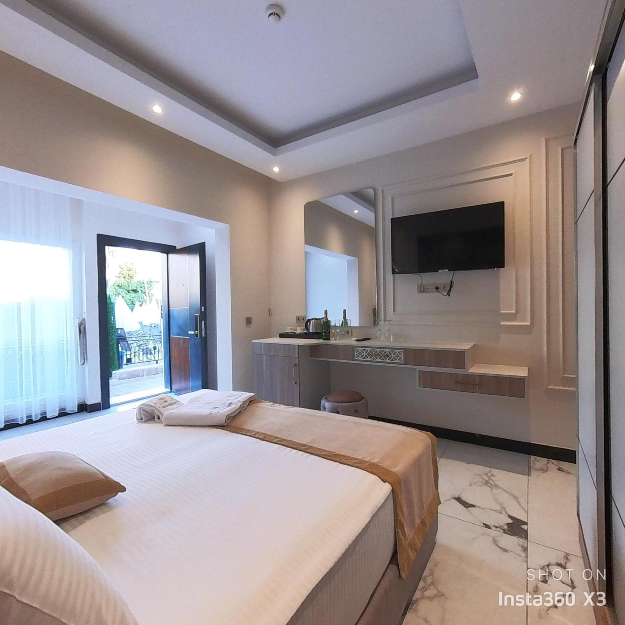 Crown Residence Belek Health & Spa Экстерьер фото