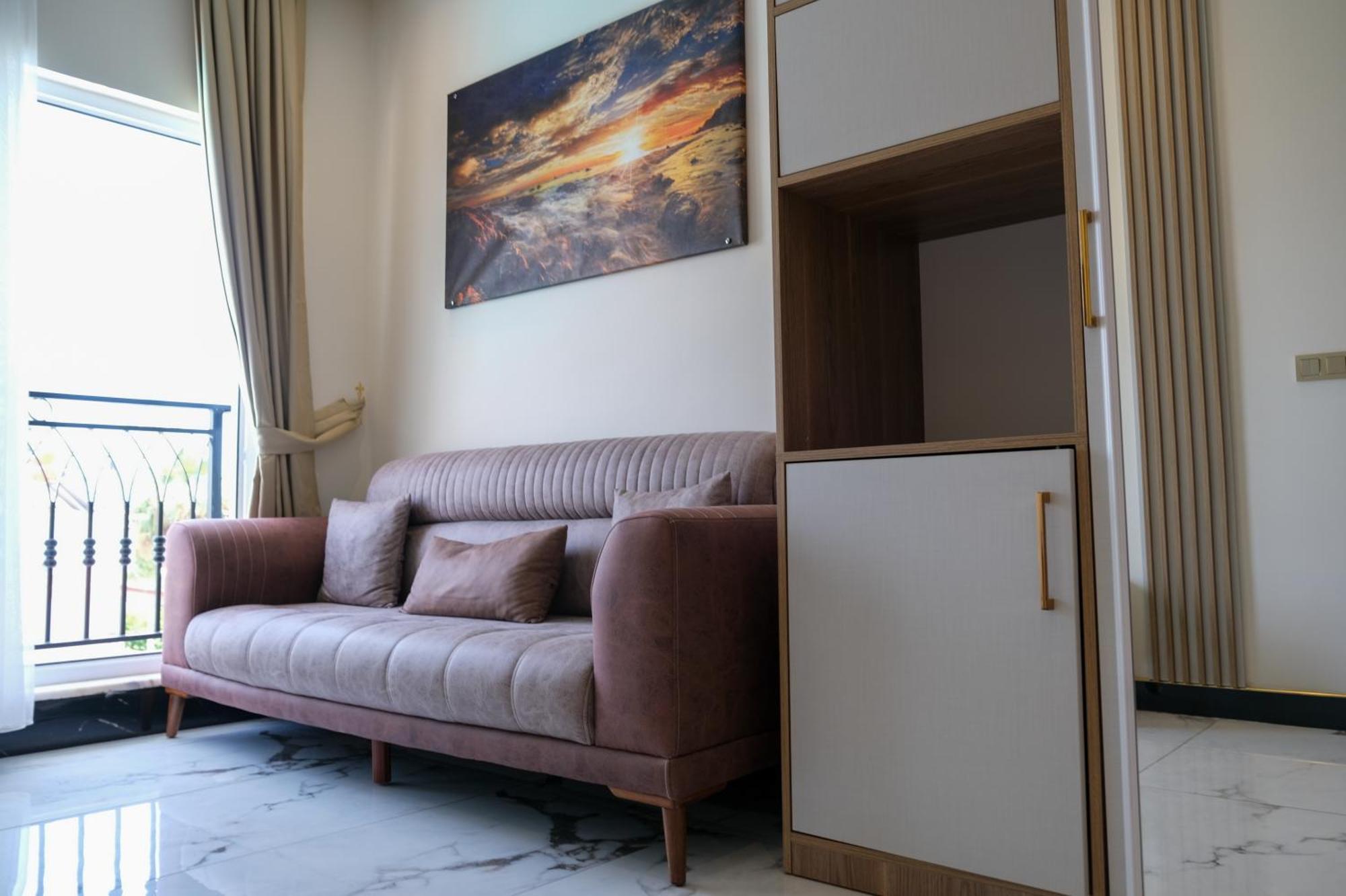 Crown Residence Belek Health & Spa Экстерьер фото