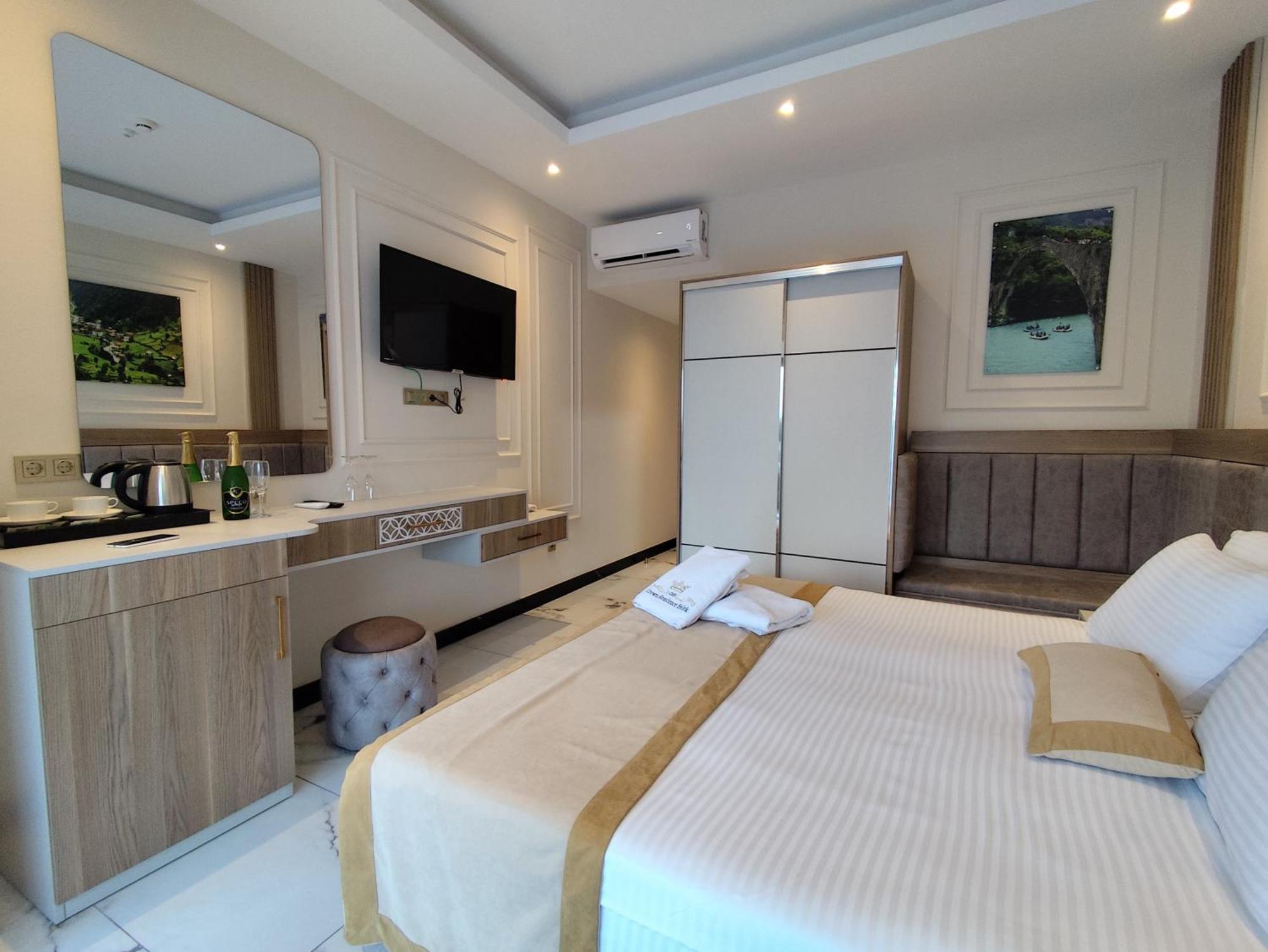 Crown Residence Belek Health & Spa Экстерьер фото
