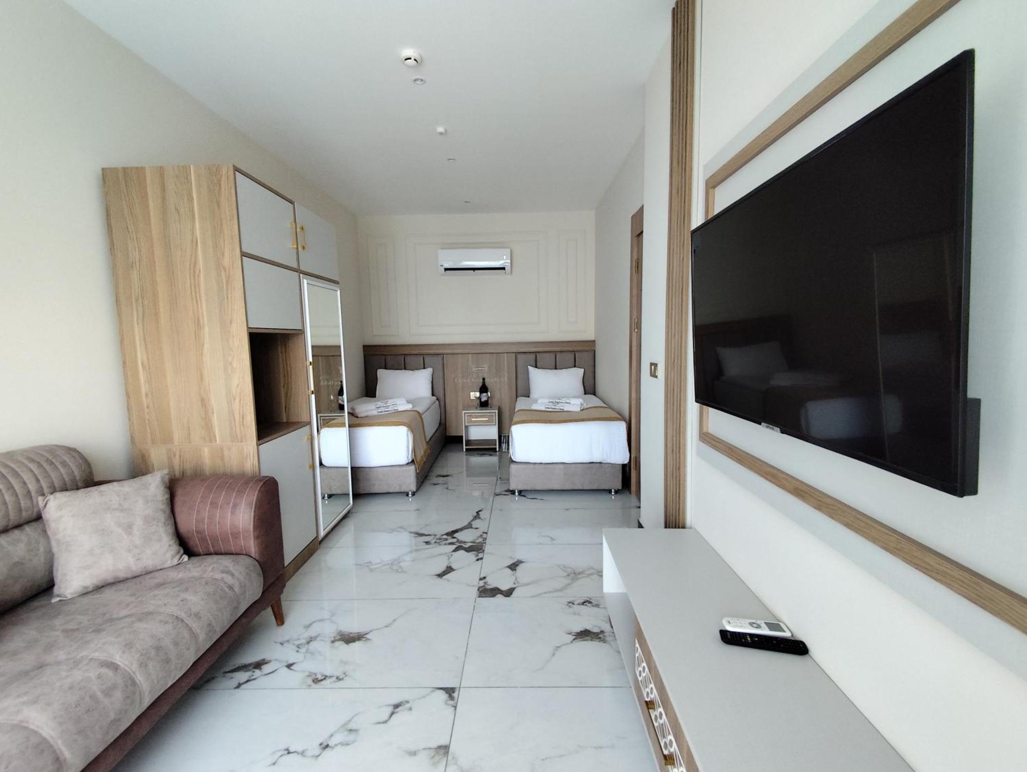Crown Residence Belek Health & Spa Экстерьер фото