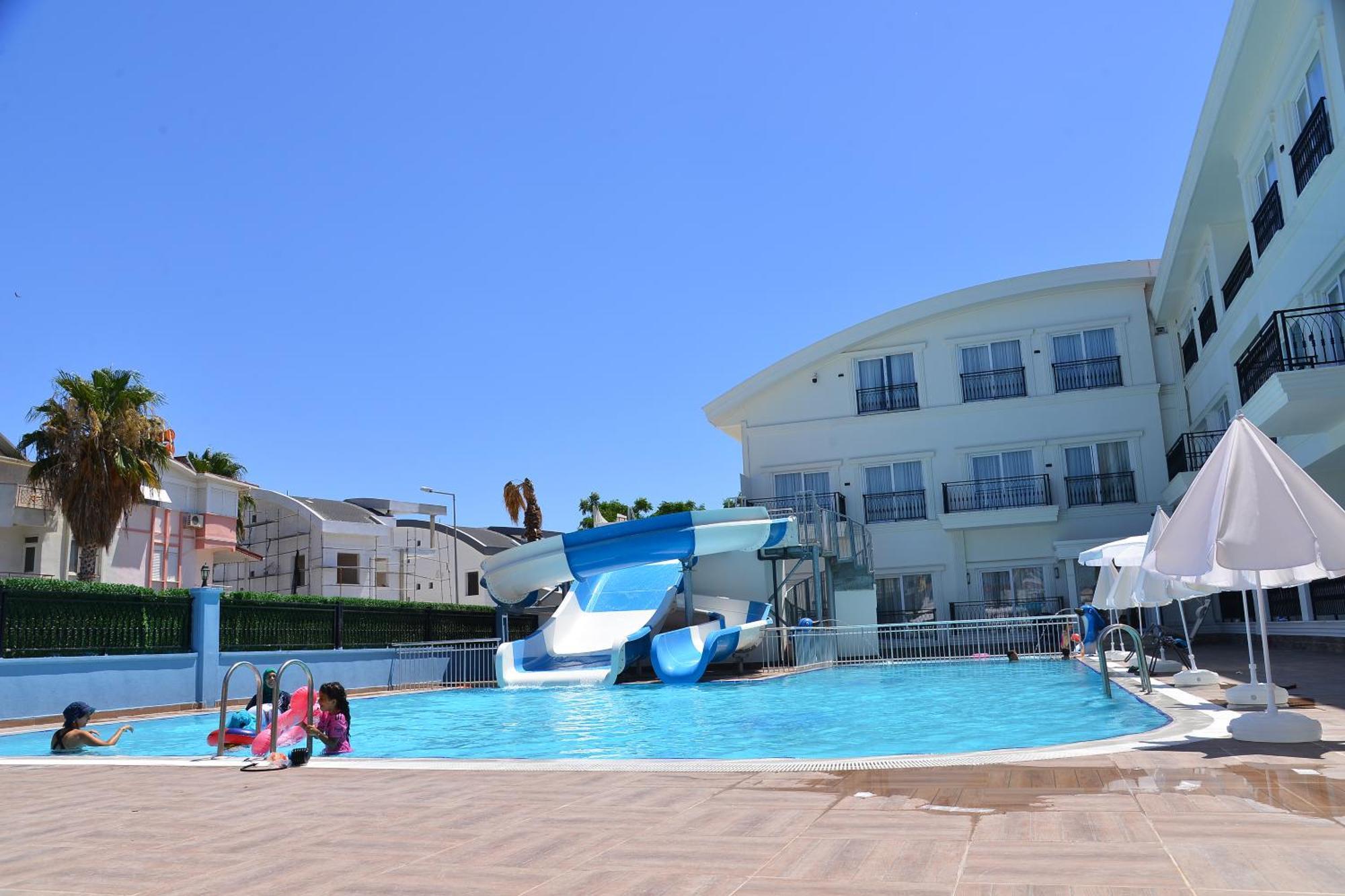 Crown Residence Belek Health & Spa Экстерьер фото