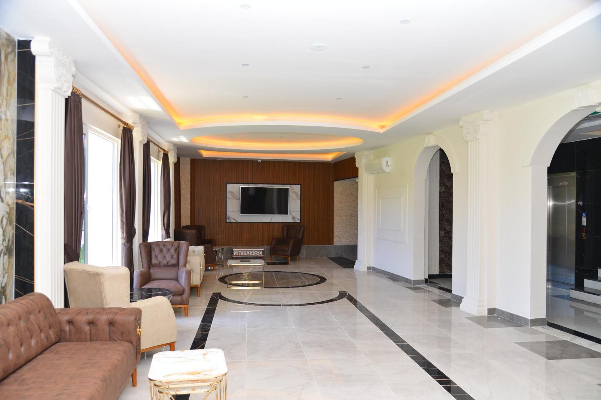 Crown Residence Belek Health & Spa Экстерьер фото