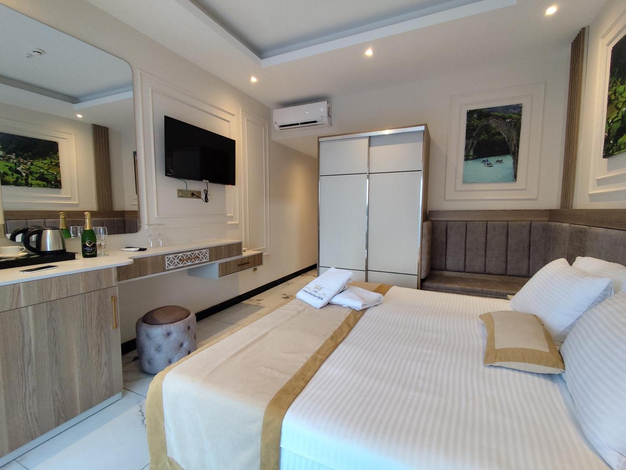 Crown Residence Belek Health & Spa Экстерьер фото