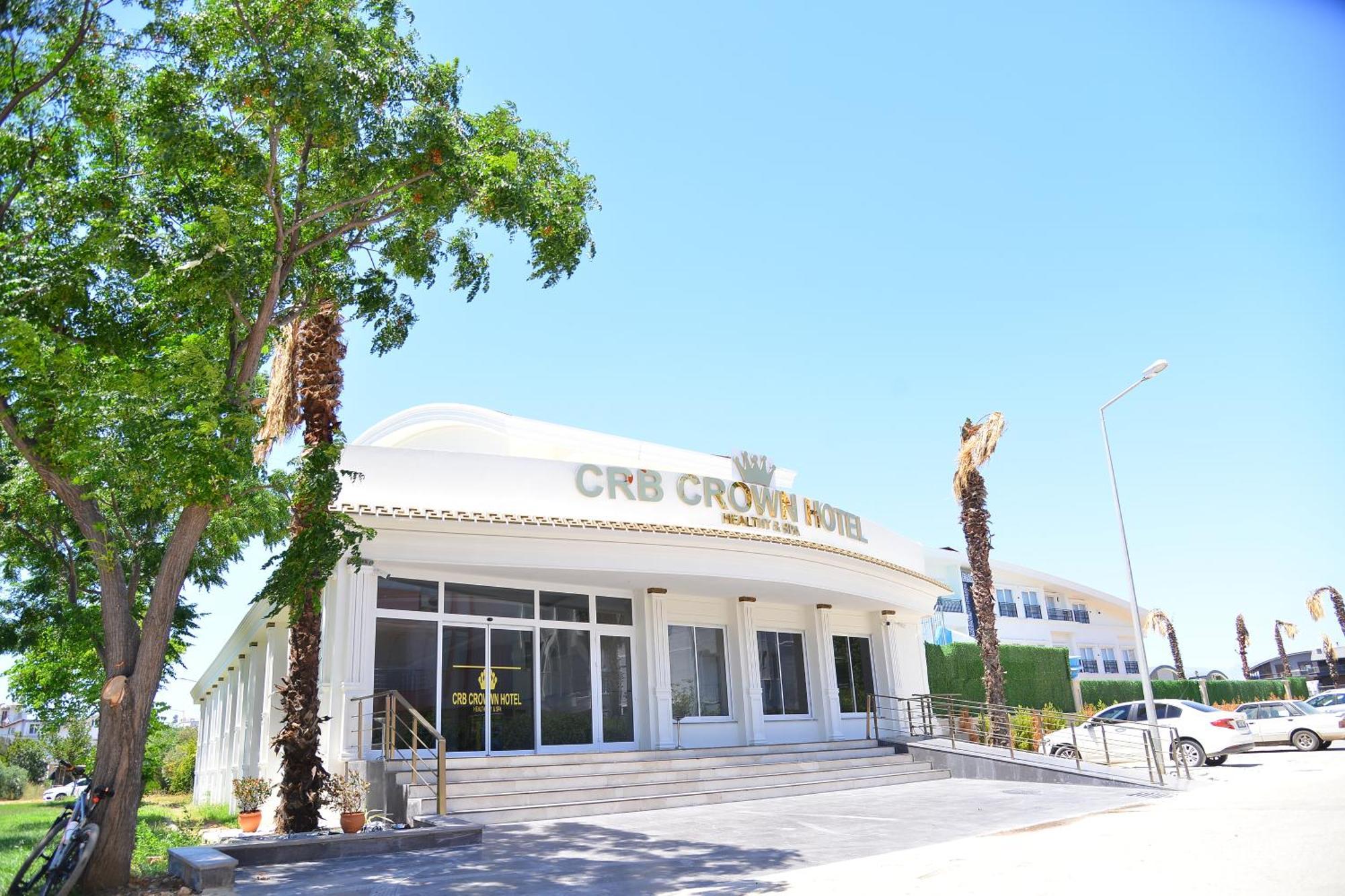 Crown Residence Belek Health & Spa Экстерьер фото