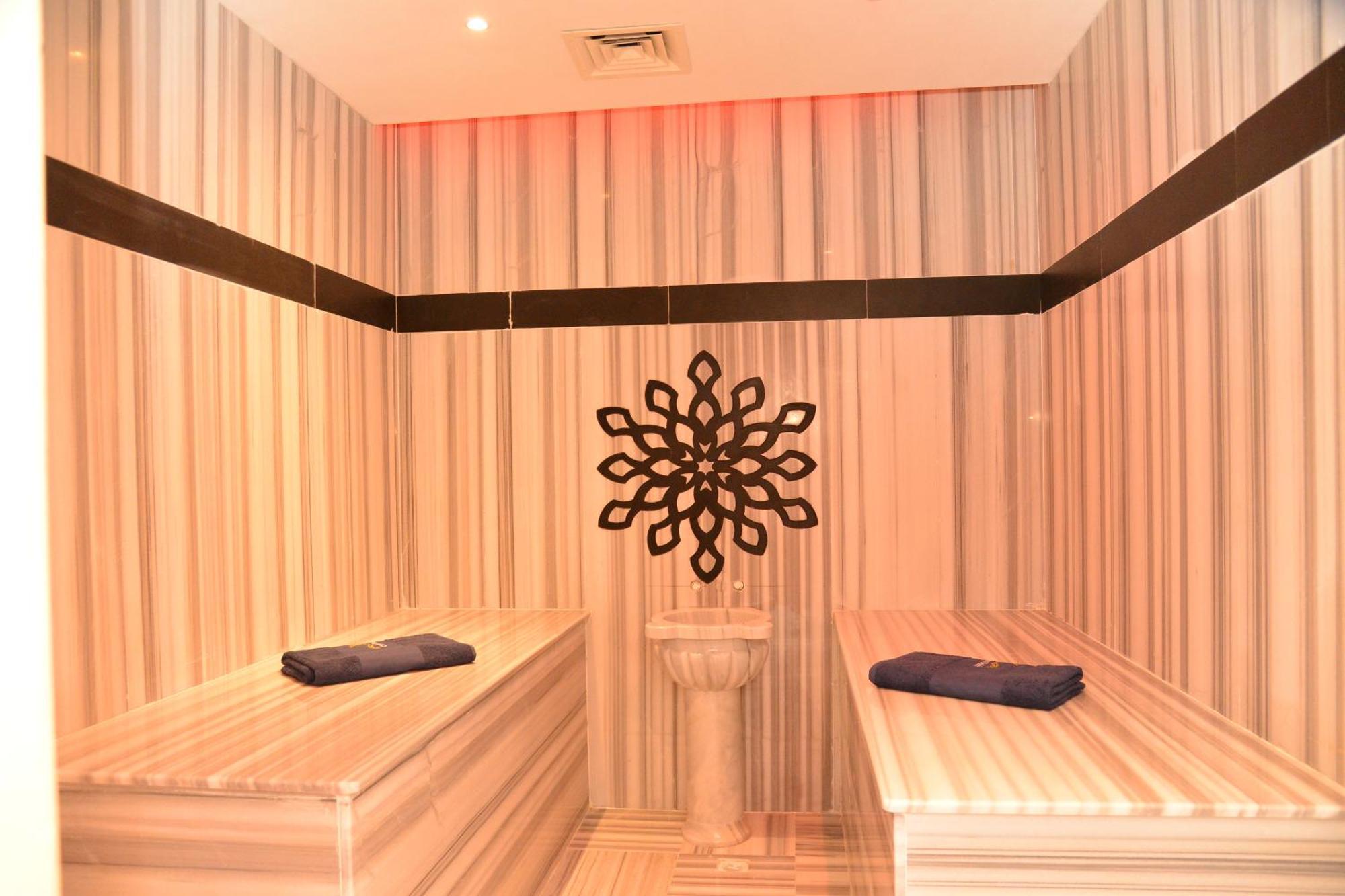 Crown Residence Belek Health & Spa Экстерьер фото